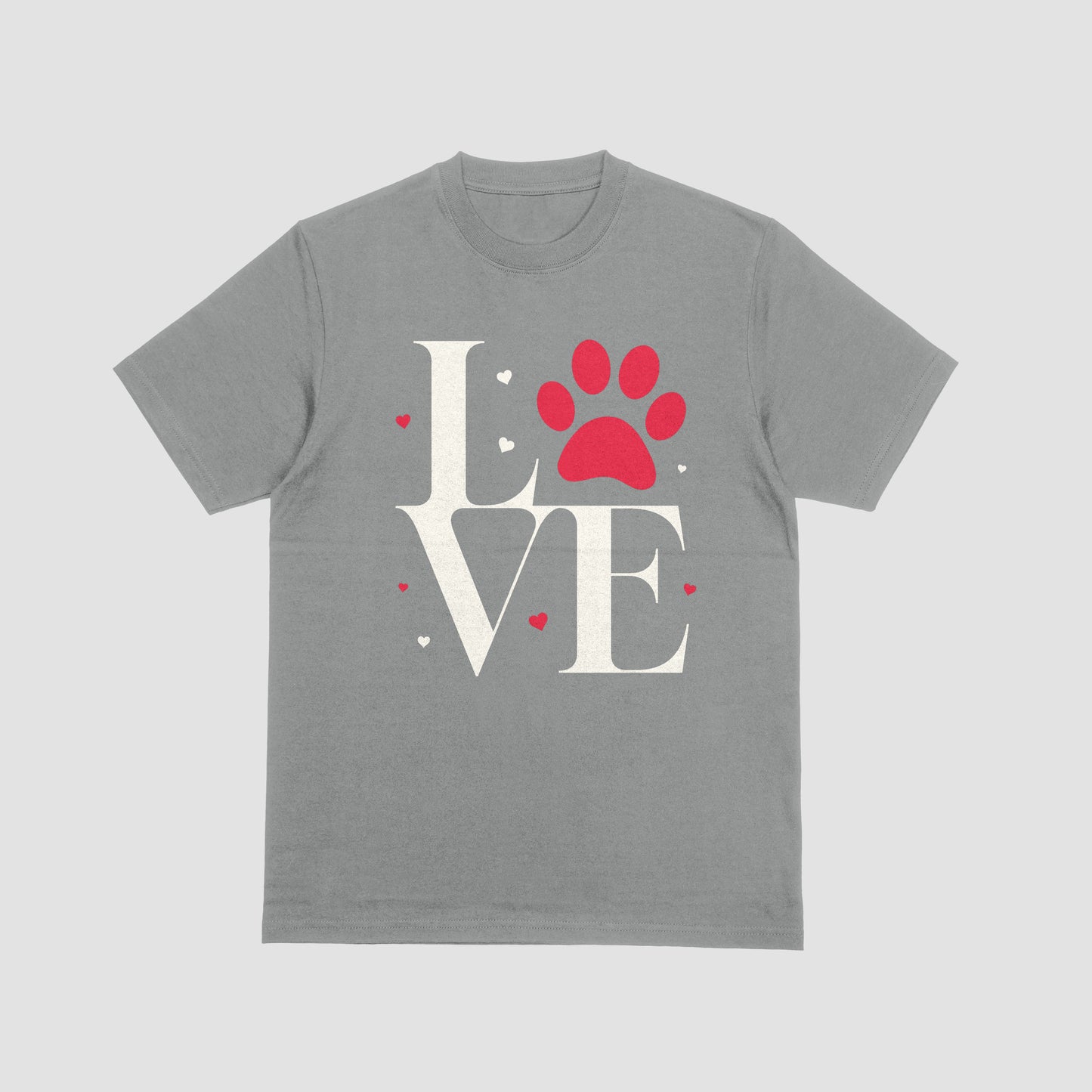Love Steps T-Shirt.