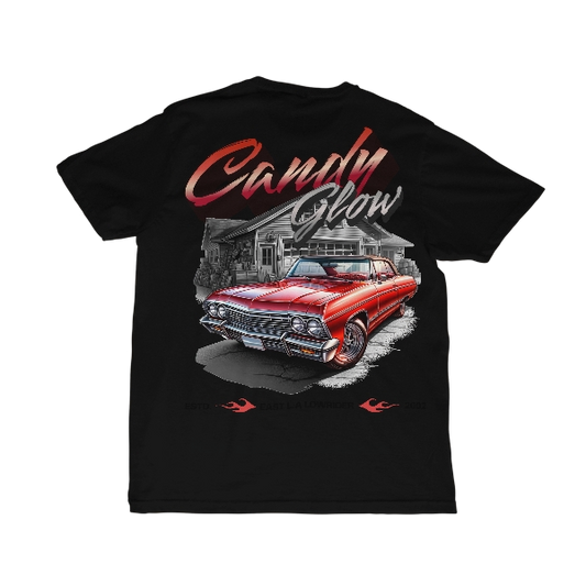 Candy Glow T-Shirt.