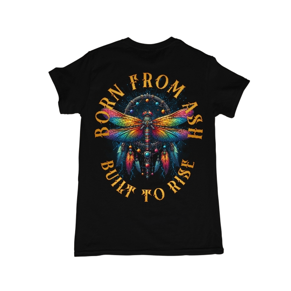 Born from Ash T-Shirt.