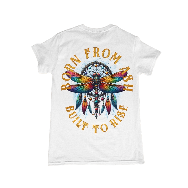 Born from Ash T-Shirt.