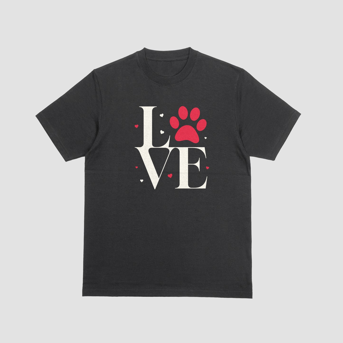 Love Steps T-Shirt.