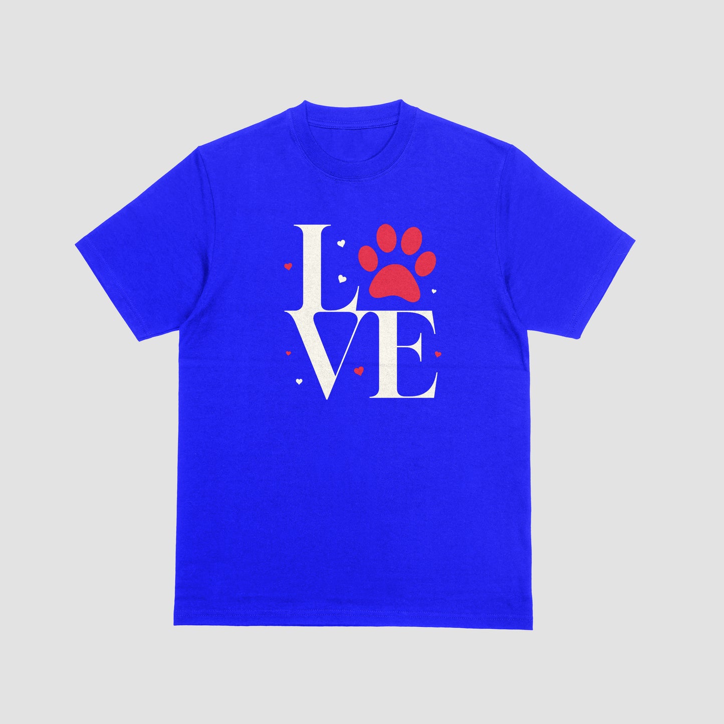 Love Steps T-Shirt.