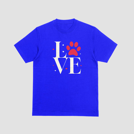Love Steps T-Shirt.