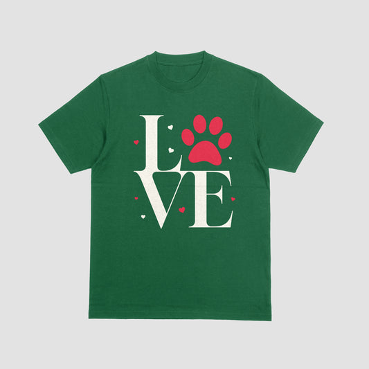 Love Steps T-Shirt.