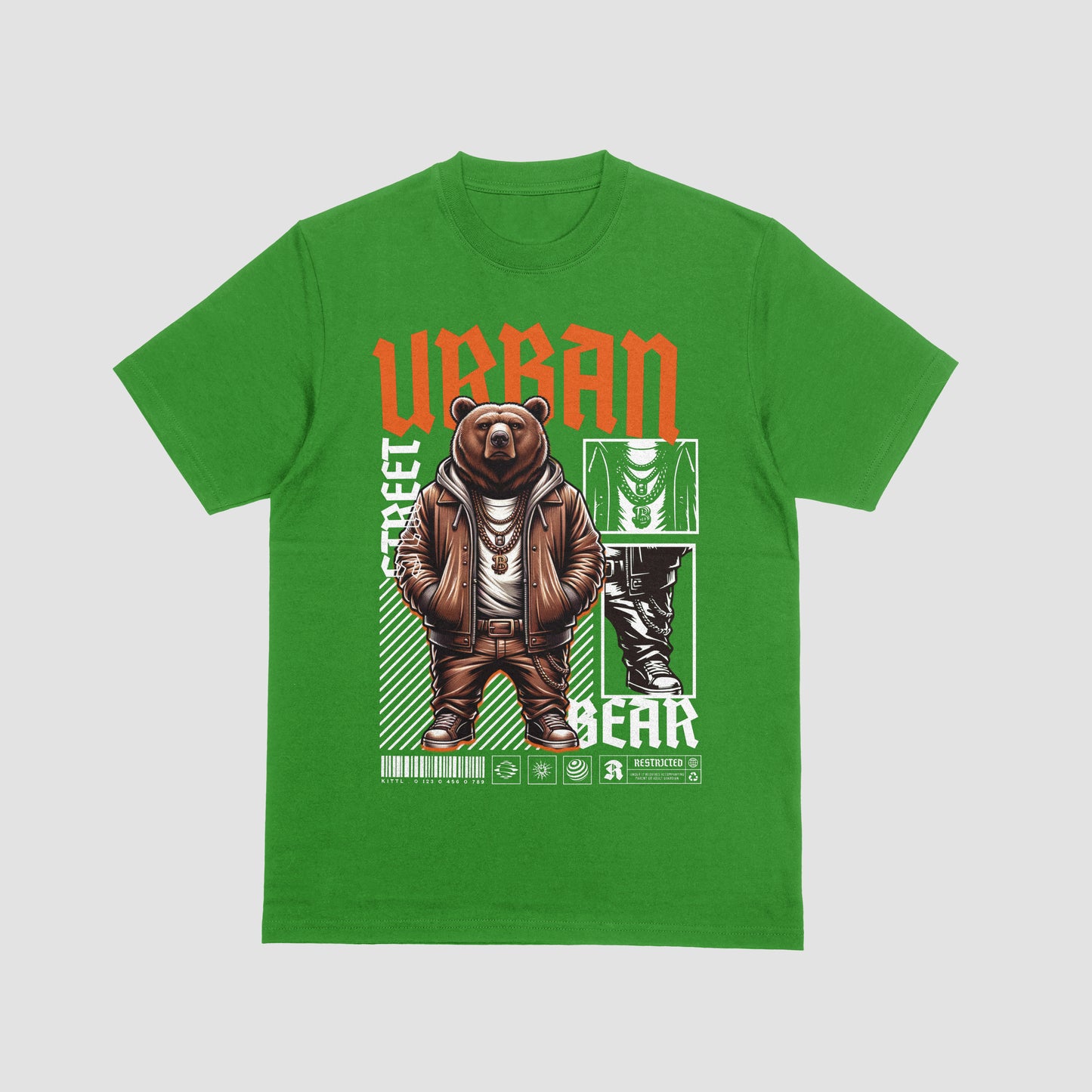 Urban Street T-Shirt