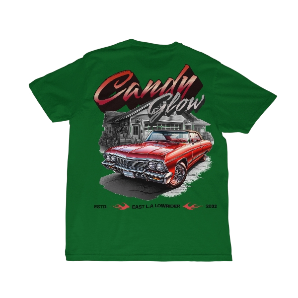 Candy Glow T-Shirt.