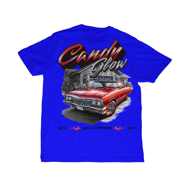 Candy Glow T-Shirt.