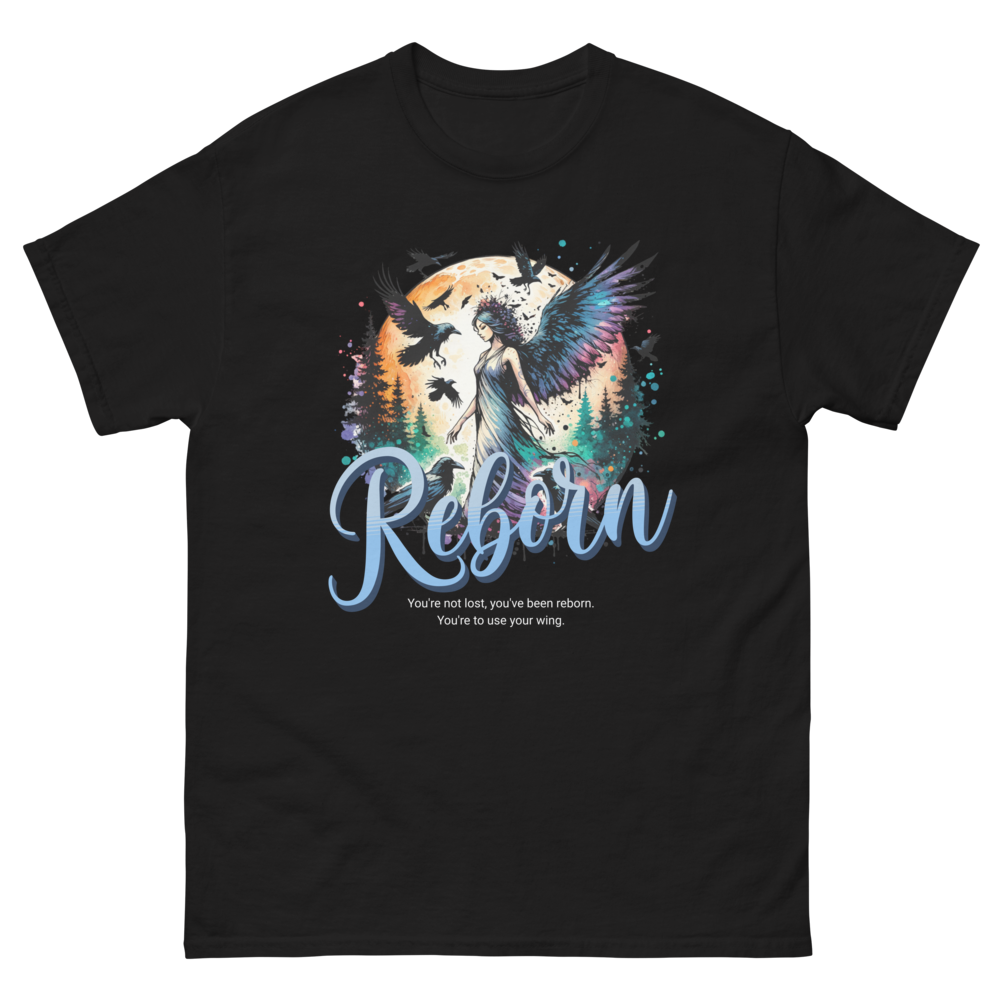 Reborn T-Shirt.