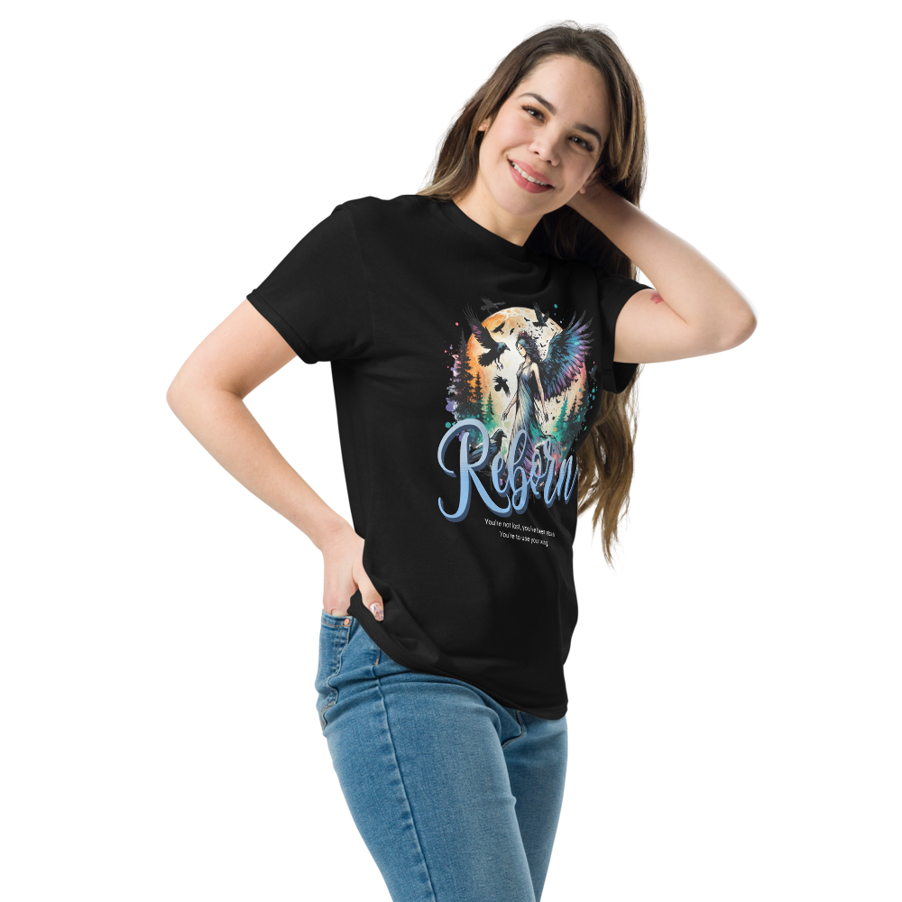Reborn T-Shirt.