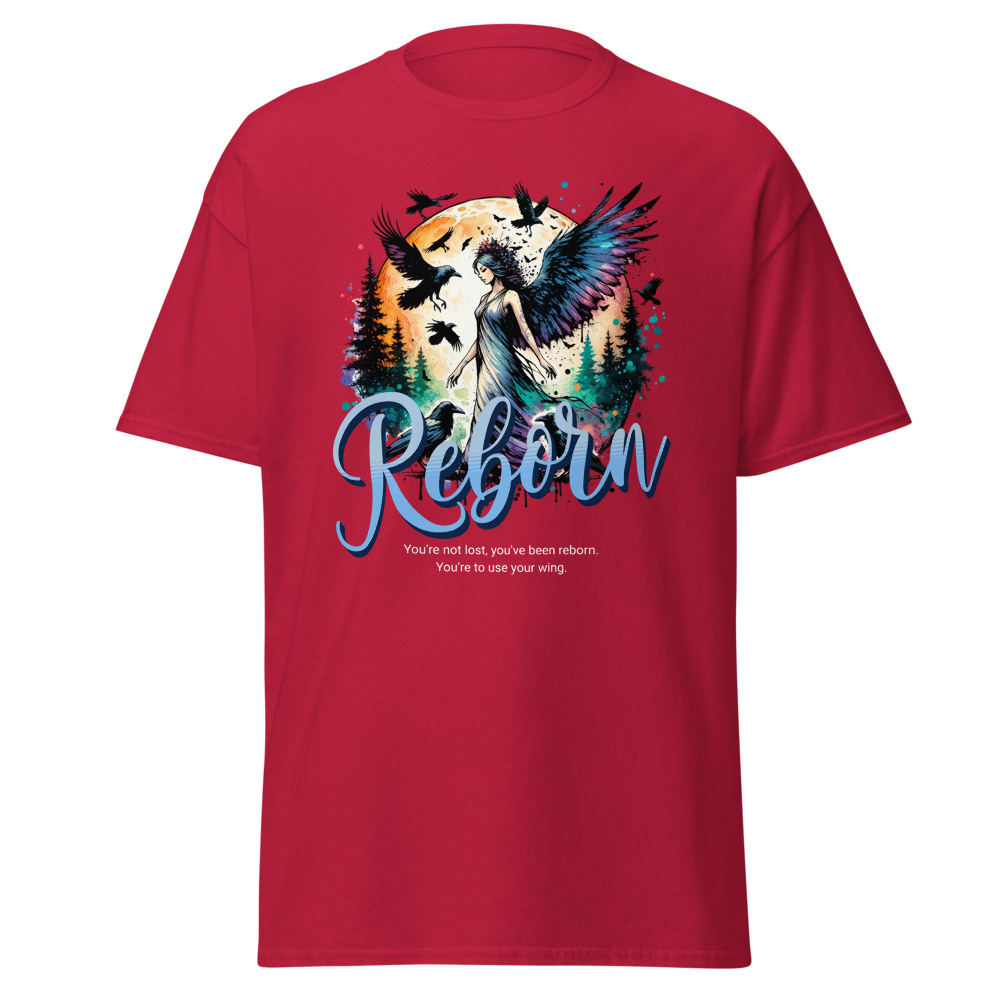 Reborn T-Shirt.