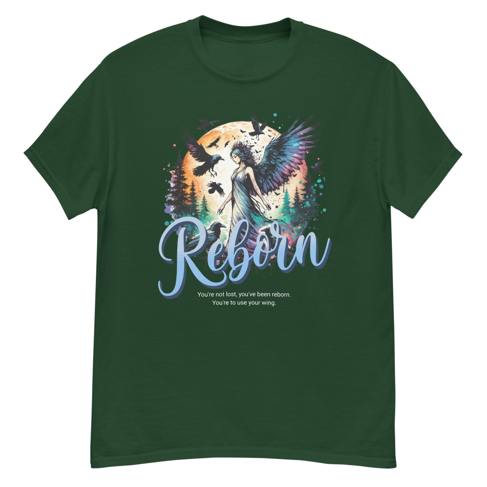 Reborn T-Shirt.