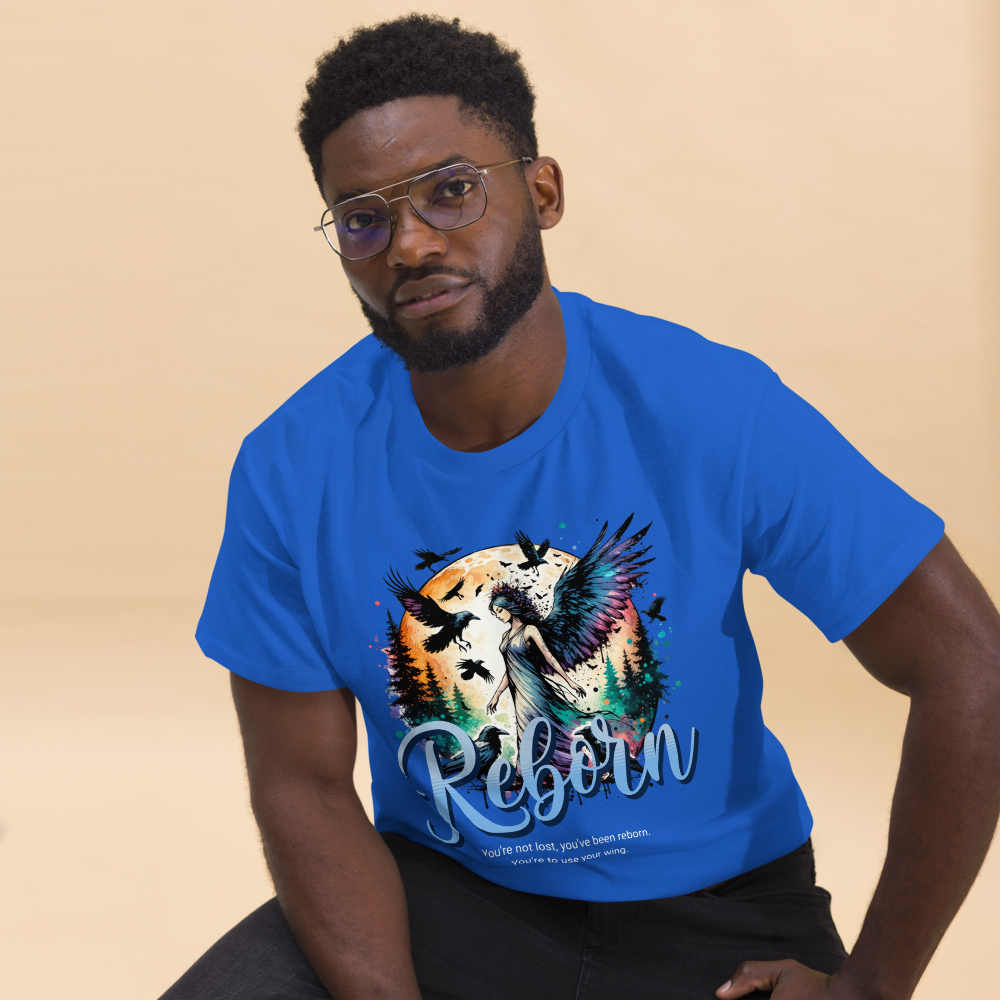 Reborn T-Shirt.