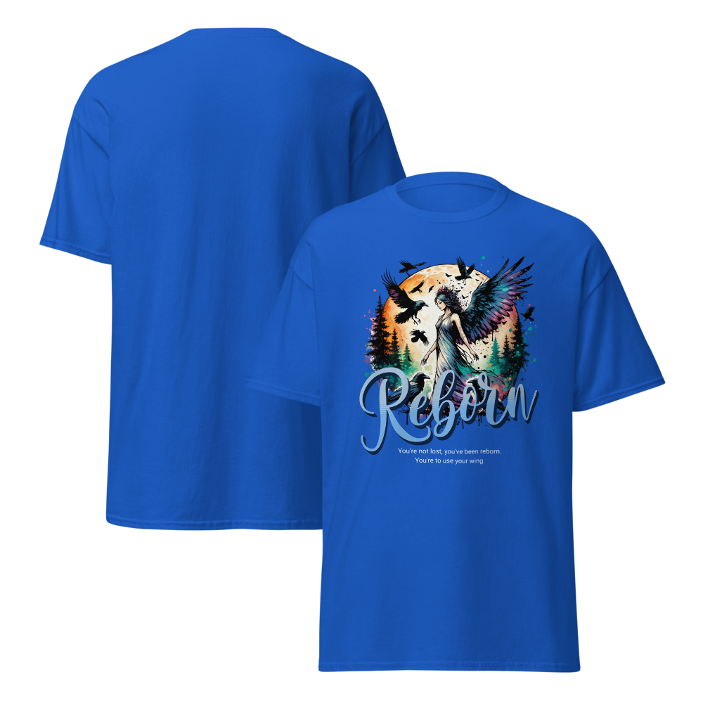 Reborn T-Shirt.